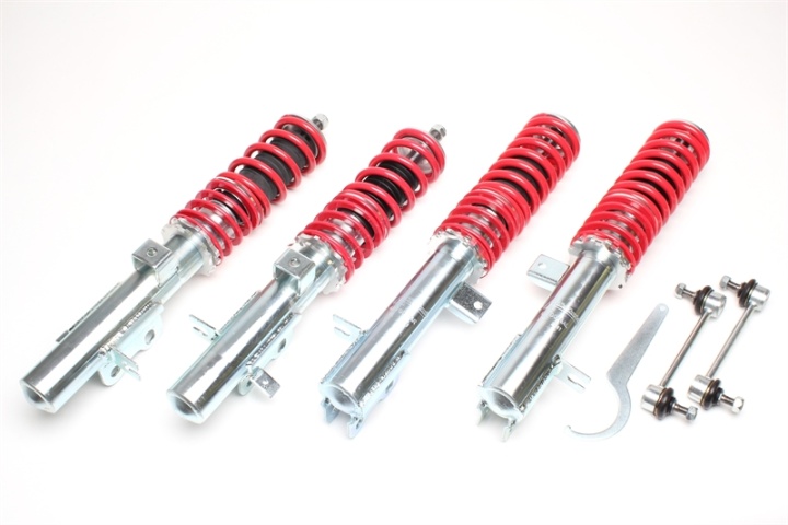 EVOGWTO04 Toyota Corolla / Corolla Hatchback / Corolla Combi / Corolla Verso 2002 - 2008 Coilovers TA Technix