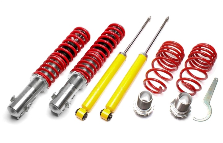 EVOGWVW06-1 Seat Arosa / VW Lupo 1998 - 2005 Coilovers TA Technix