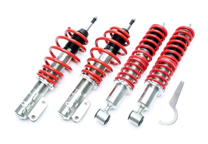 EVOGWVW08 Seat Ibiza 2 / VW Polo 1999 -2002 Coilovers TA Technix