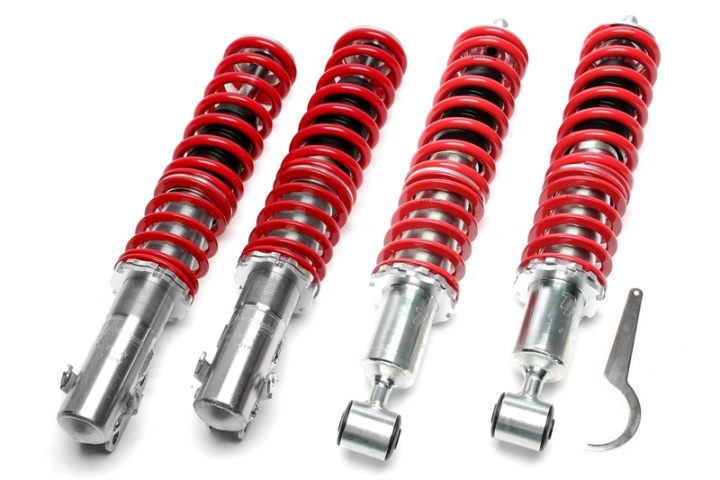 EVOGWVW10 VW Golf 2+3 Syncro / Jetta 2 Syncro / Passat Syncro 1983 - 1999 Coilovers TA Technix