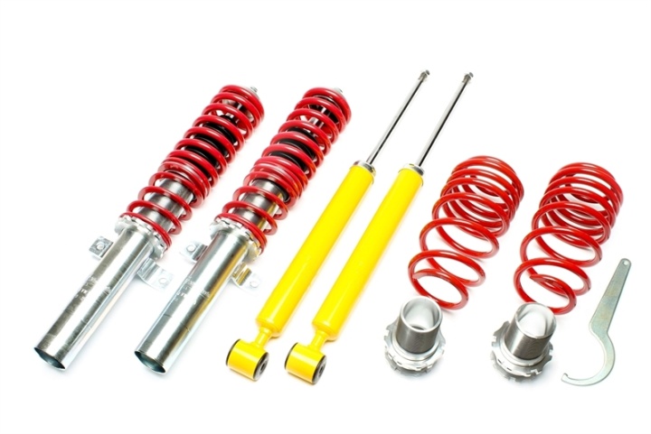 EVOGWVW11-1 Audi Audi A2 1999 - 2005 Coilovers TA Technix