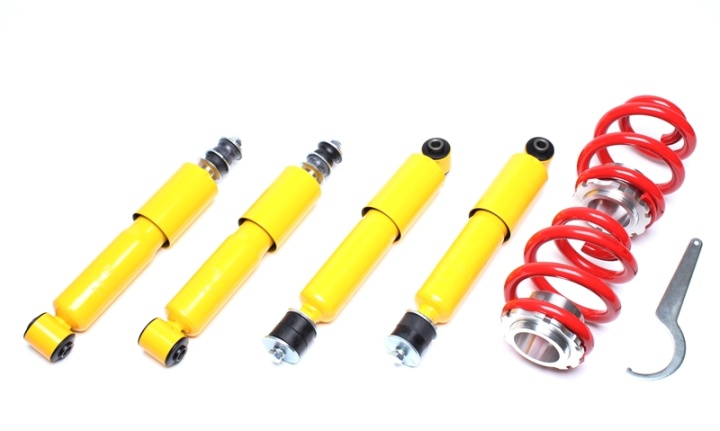 EVOGWVW21 VW Transporter T4 1990 - 2003 Coilovers TA Technix