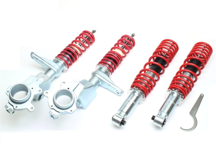 EVOGWVW22 VW Derby 2 / Polo 1981 - 1990 Coilovers TA Technix