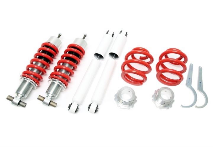 EVOGWVW28 Volkswagen Transporter T3 1979 - 1992 Coilovers TA Technix