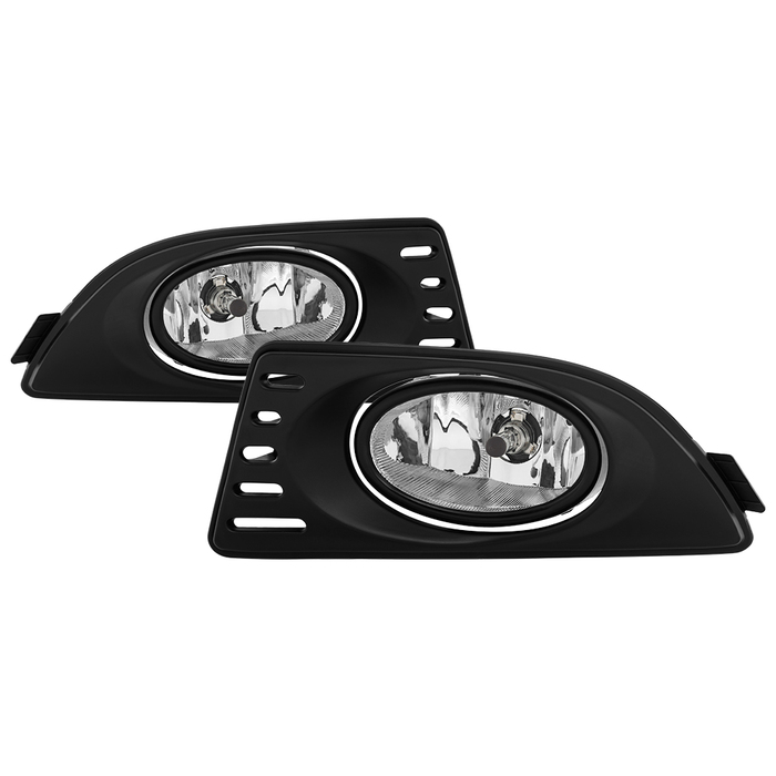 FL-AR06-C Acura RSX 05-07 OEM Dimljus Med Switch Klara Spyder Auto