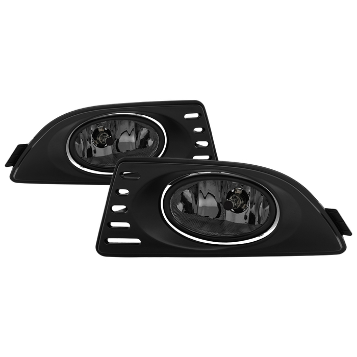 FL-AR06-SM Acura RSX 05-07 OEM Dimljus Med Switch - Röktonade Spyder Auto