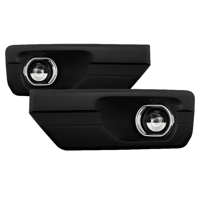 FL-GAC2013-C Acadia 2013-2015 OEM Dimljus Med Universal Switch Klara Spyder Auto