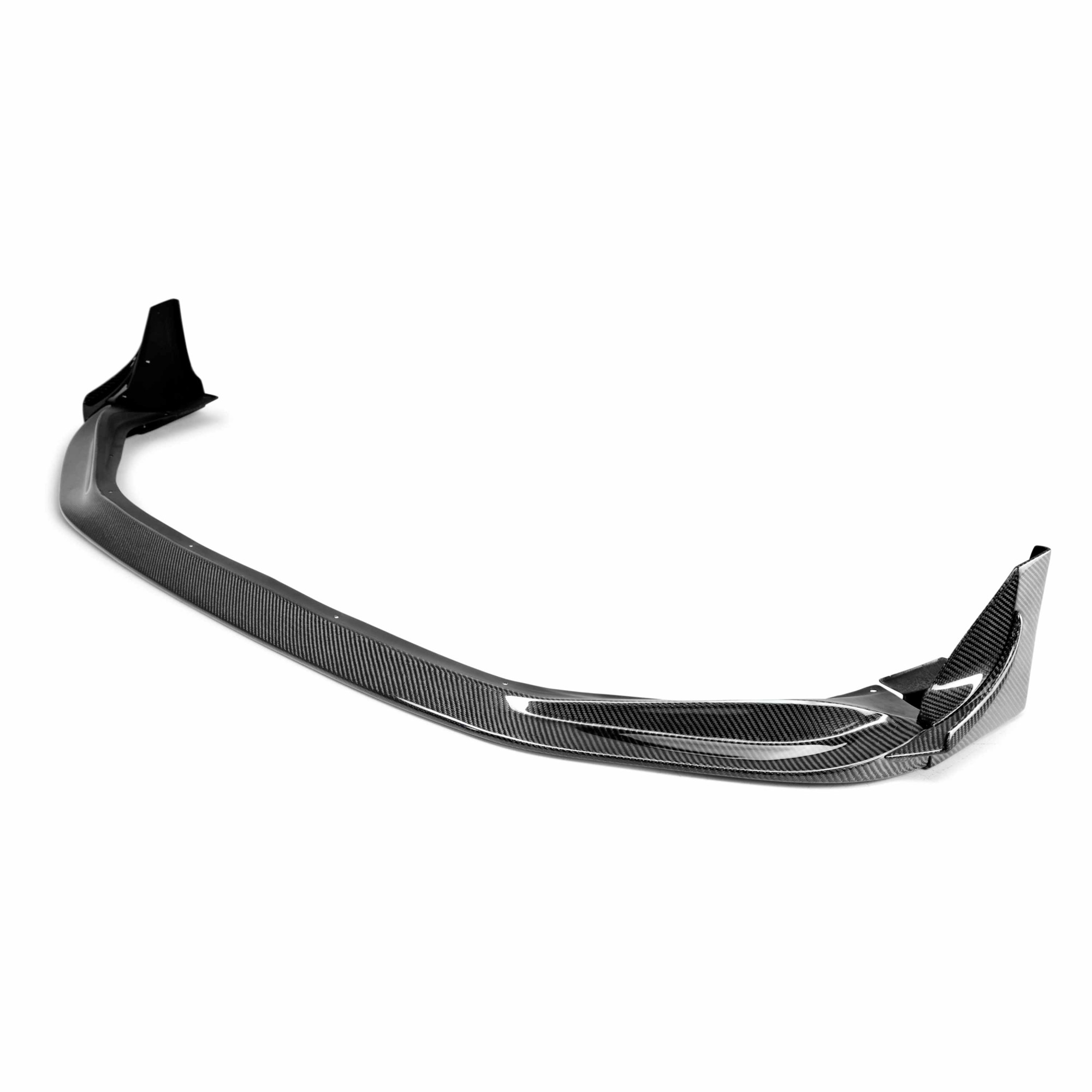 FL14LXIS-FP Lexus IS250/350 (Endast F SPORT) 2014 - UP FP-style Frontläpp Kolfiber SEIBON