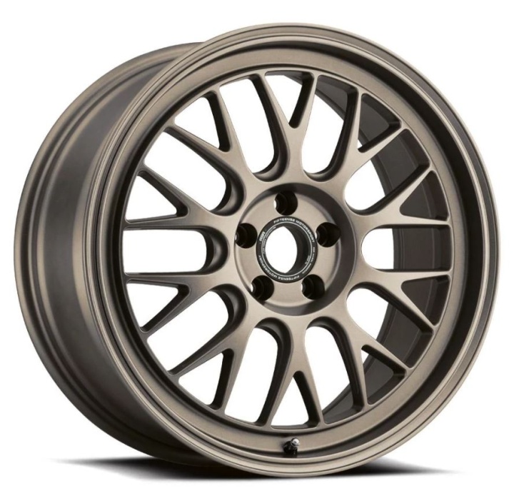 FftRSHMG-98551-45 Fifteen52 Holeshot RSR 19x8.5 5x112 45mm 57.1mm Magnesium Grey