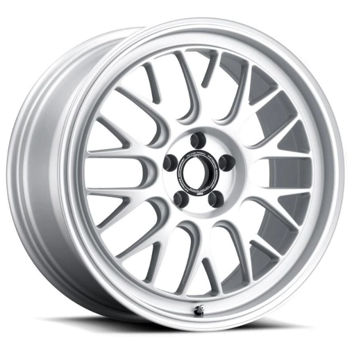 FftRSHRS-99058-45 Fifteen52 Holeshot RSR 19x9 5x108 45mm 63.4mm Radiant Silver