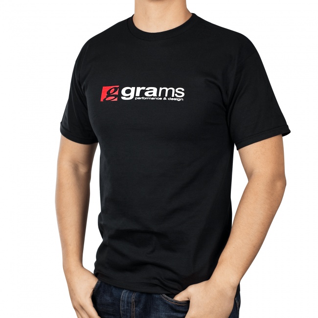 G35-99-6011 Grams Performance Classic Logo T-shirt Grams Performance