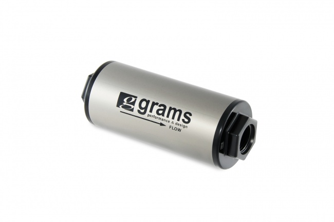 G60-99-0026 -6AN 20 Micron Bränslefilter Grams Performance