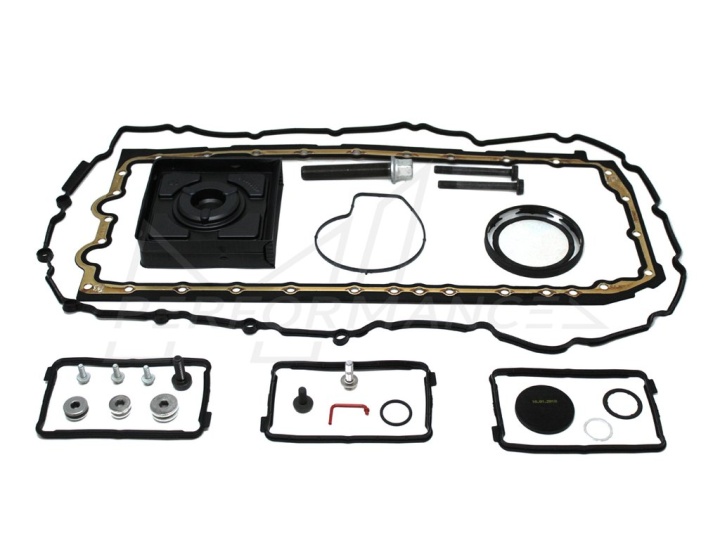 GBMW0006 BMW M2 Competition / M3 / M4 F8x Crank Hub Installationskit BMW