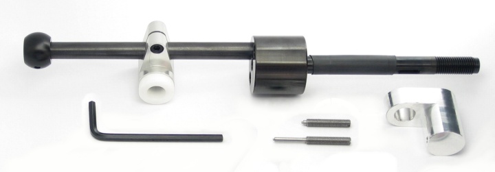 GFB-4003 STi 02+ 6-växlad Short Shifter Basic Kit GFB