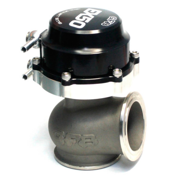 GFB-7001 EX50 50mm V-band Extern Wastegate GFB