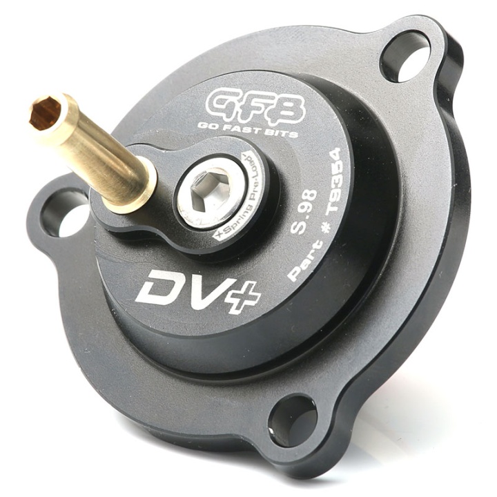 GFB-T9354 GFB Diverter Valve DV+ Ford / Volvo / Porsche / Borg Warner Turbos