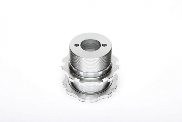Främre Justerblock EVOGWBM11 / EVOGWBM18 TA Technix Coilovers i gruppen Universala produkter / Chassi / Chassidelar & Reservdelar för coilovers / Reservdelar & tillbehör till coilovers & luftfjädring / Reservdelar till TA-Technix Coilovers hos DDESIGN Scandinavia AB (GFBM06VA)