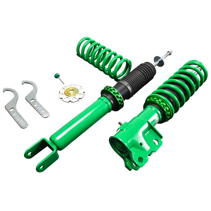GSM90-91AS3 Ford Fiesta 08-16 / Mazda 2 07-14 TEIN Street Advance Z Coilovers