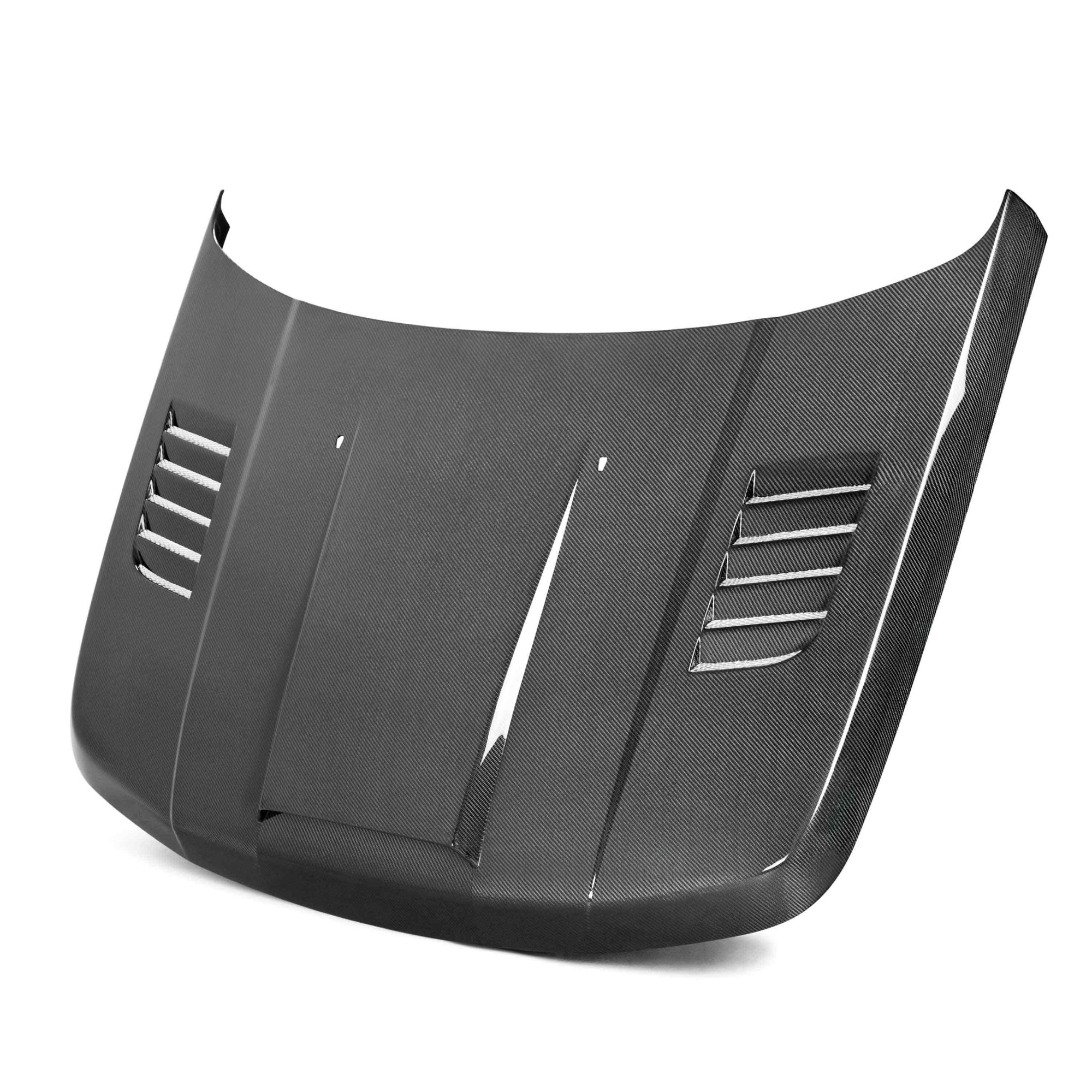 HD0512LRRRS-TM  RANGE ROVER SPORT 2005 - 2012 Kolfiberhuv SEIBON