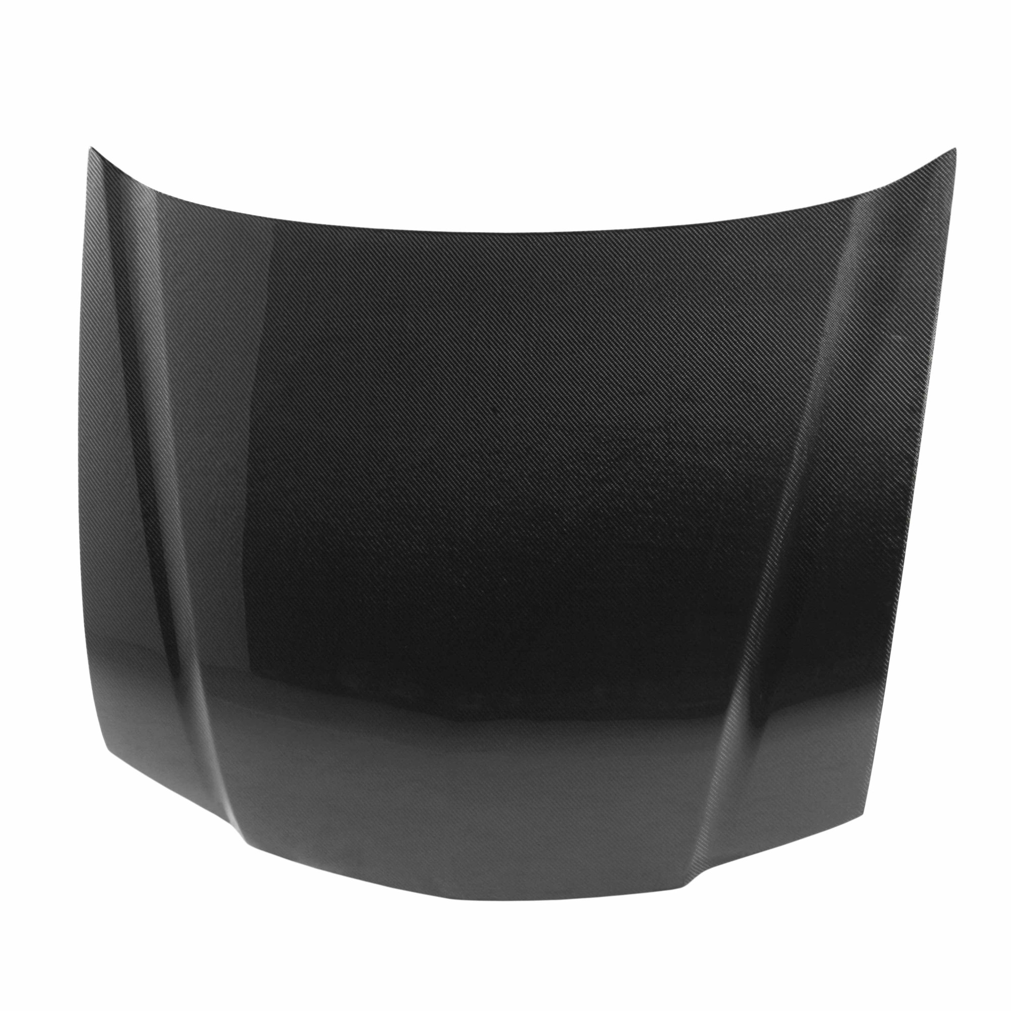 HD0608ACTSX-OE Acura TSX 2006 - 2008 OE-style Kolfiberhuv SEIBON