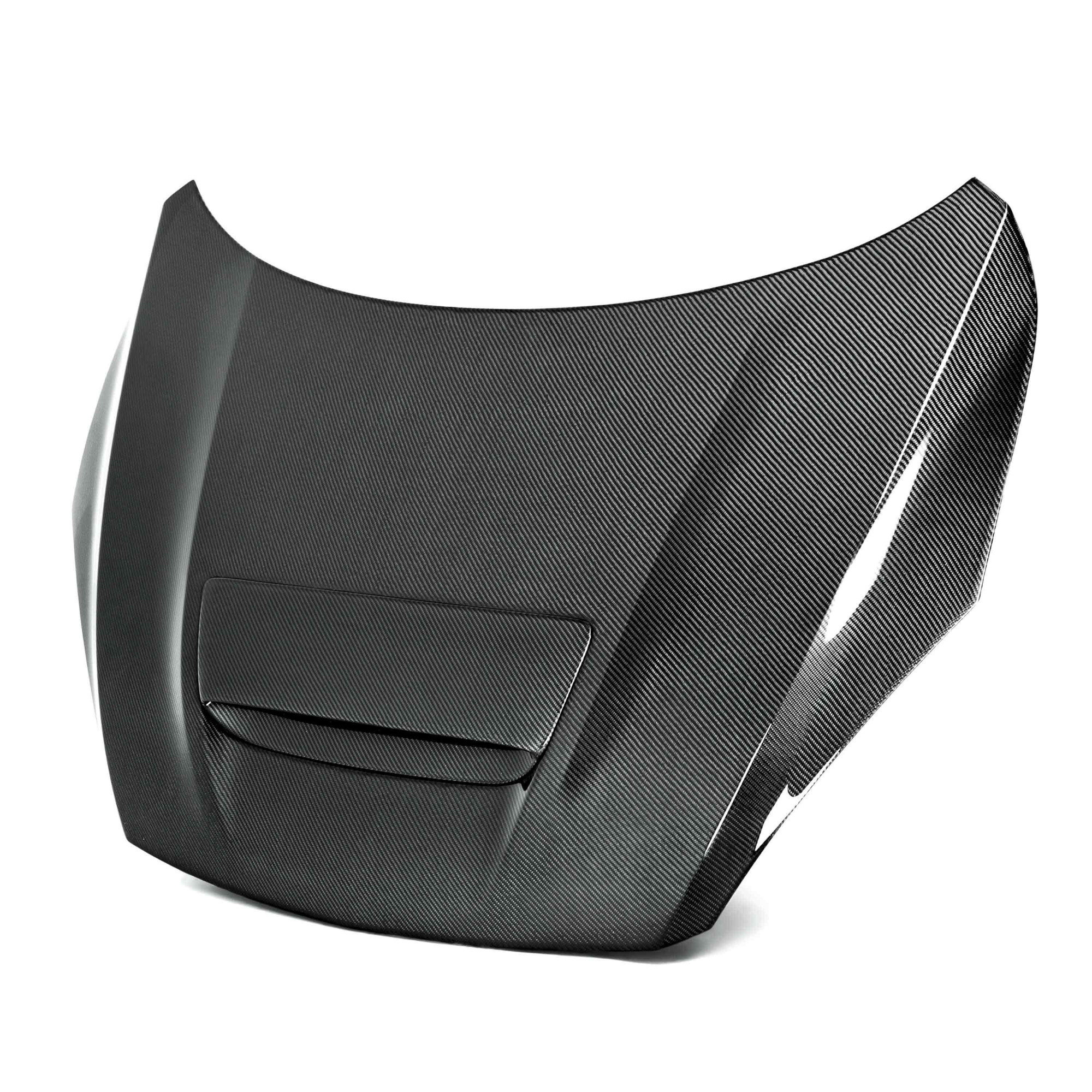 HD1012MZ3-OE  MAZDASPEED 3 2010 - 2012 OE-style Kolfiberhuv SEIBON