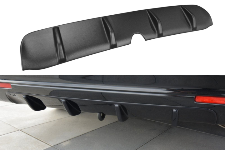 Honda Accord MK8. (Cu-Series) Preface Sedan 2008-2011 Diffuser Maxton Design i gruppen Bilmodeller / Honda / Accord 08-12 / Styling hos DDESIGN AB (HO-AC-8-RS1G)