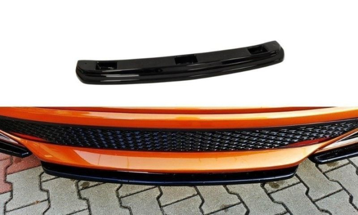 Honda Civic MK8 Type-R/S 2006-2011 Bakre Splitter / Diffuser Maxton Design i gruppen Bilmodeller / Honda / Civic FA-FD-FG-FK-FN 06-11 / Styling / Bakspoiler hos DDESIGN AB (HO-CI-8-TYPE-S-R-RD1G)