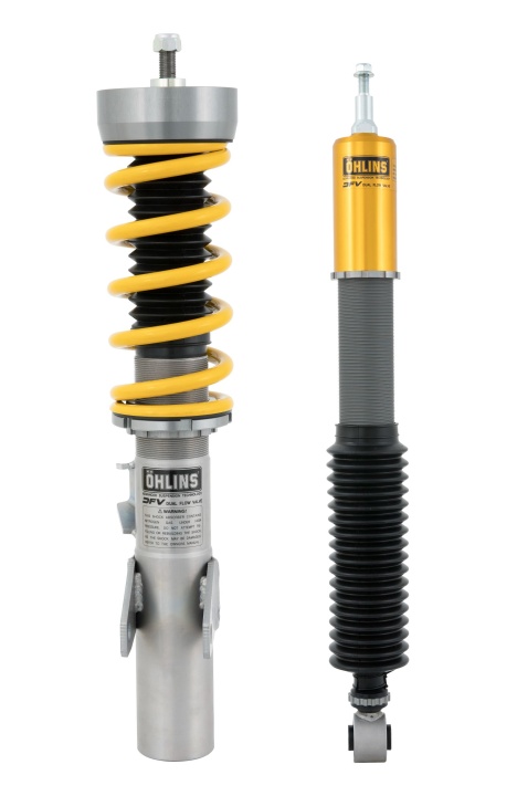 HOS-MT00 Honda Civic Type-R FK8 Road & Track Coiloverkit Öhlins