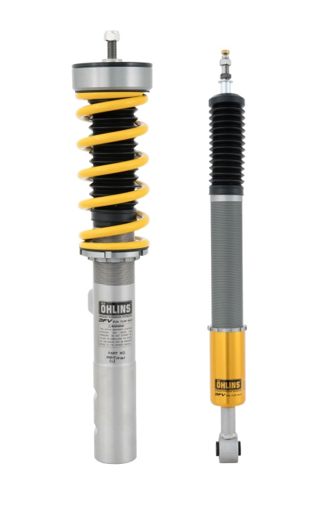 HOS-MT10 Honda Civic Type-R FK2 Road & Track Coiloverkit Öhlins