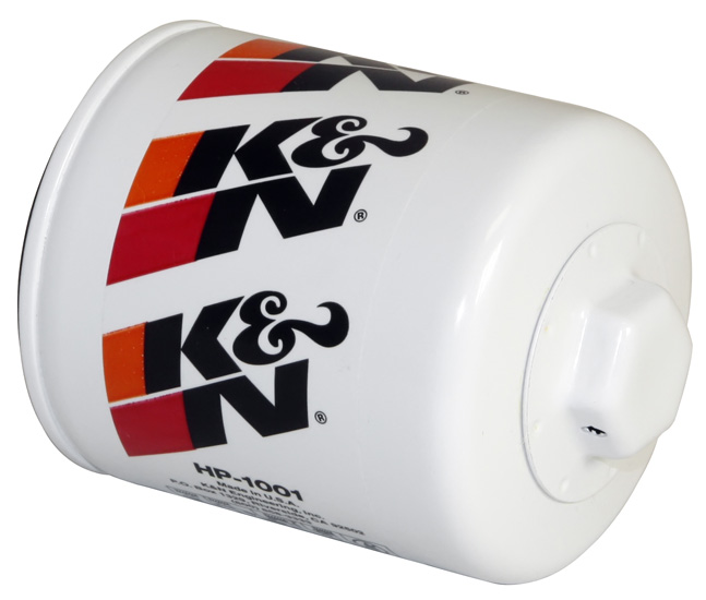 HP-1001 Oljefilter High Performance K&N Filters i gruppen Universala produkter / Tuning / Kylning / Oljesystem / Oljefilter hos DDESIGN Scandinavia AB (HP-1001)