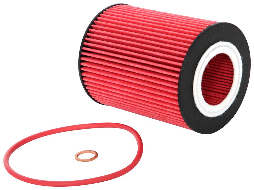 HP-7007 Oljefilter High Performance K&N Filters i gruppen Välj bilmodell / BMW / 3-serie (E46) 1998-2005 / Tuning / Luftfilter & Insugskit hos DDESIGN Scandinavia AB (HP-7007)