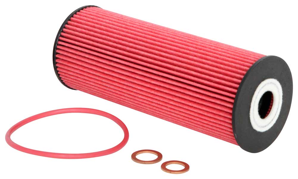 HP-7008 Oljefilter High Performance K&N Filters i gruppen Universala produkter / Tuning / Kylning / Oljesystem / Oljefilter hos DDESIGN Scandinavia AB (HP-7008)