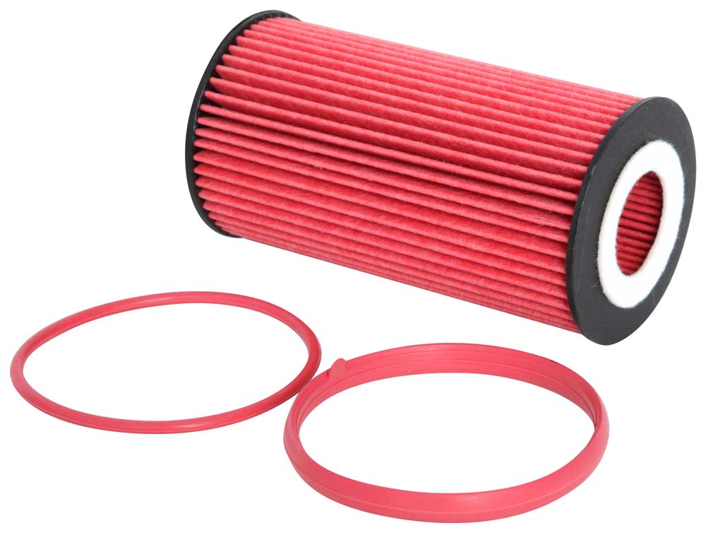 HP-7010 Oljefilter High Performance K&N Filters i gruppen Välj bilmodell / Audi / TT (8J) 2006-2014 & TT (8S) 2014+ / Tuning / Motordelar hos DDESIGN Scandinavia AB (HP-7010)