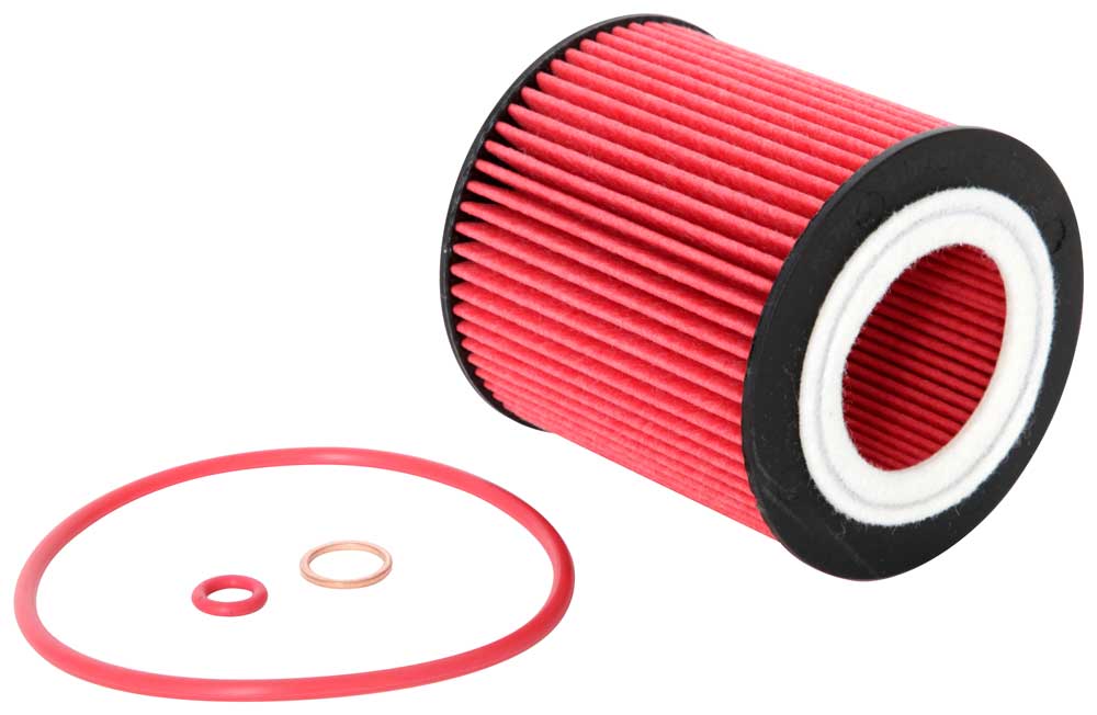 HP-7014 Oljefilter High Performance K&N Filters i gruppen Välj bilmodell / BMW / 1-serie 2-serie (F20-F23) 2011-2019 / Tuning / Motordelar hos DDESIGN Scandinavia AB (HP-7014)