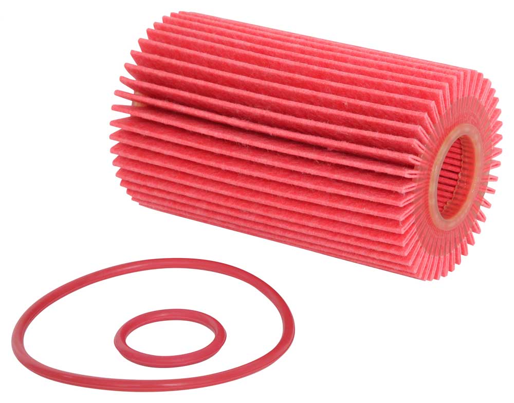 HP-7018 Oljefilter High Performance K&N Filters i gruppen Universala produkter / Tuning / Kylning / Oljesystem / Oljefilter hos DDESIGN Scandinavia AB (HP-7018)