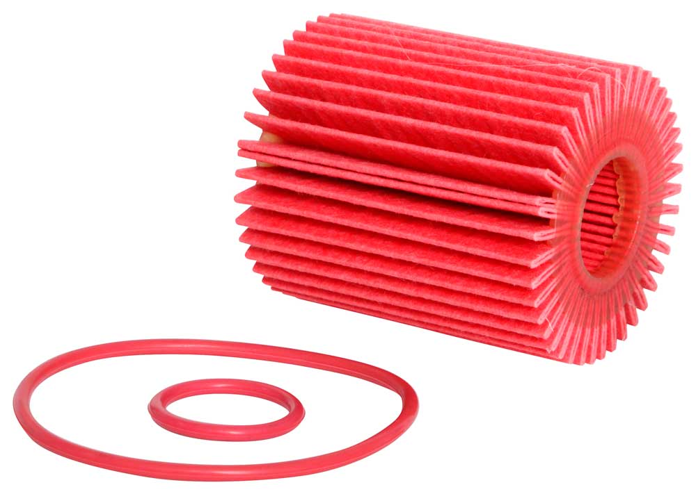 HP-7023 Oljefilter High Performance K&N Filters i gruppen Välj bilmodell / Lexus / IS 05-13 / Tuning hos DDESIGN Scandinavia AB (HP-7023)