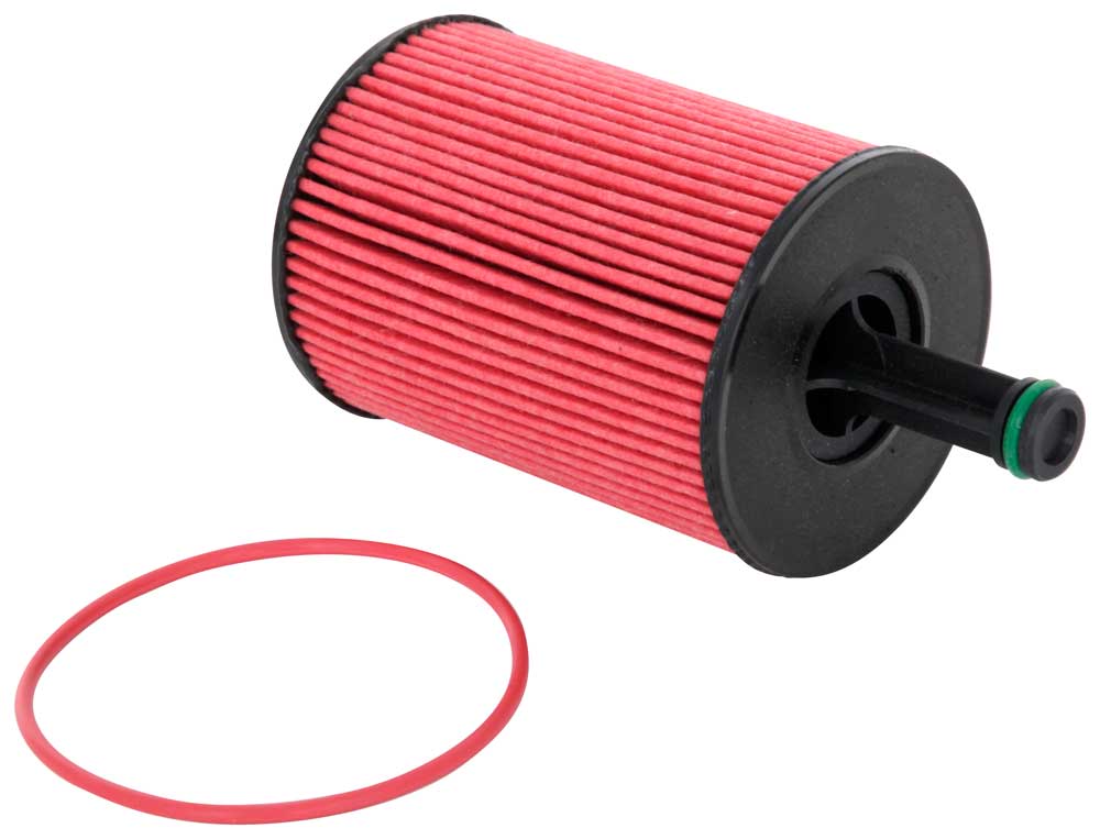 HP-7031 Oljefilter High Performance K&N Filters i gruppen Välj bilmodell / Audi / TT (8N) 1998-2006 / Tuning / Motordelar hos DDESIGN Scandinavia AB (HP-7031)