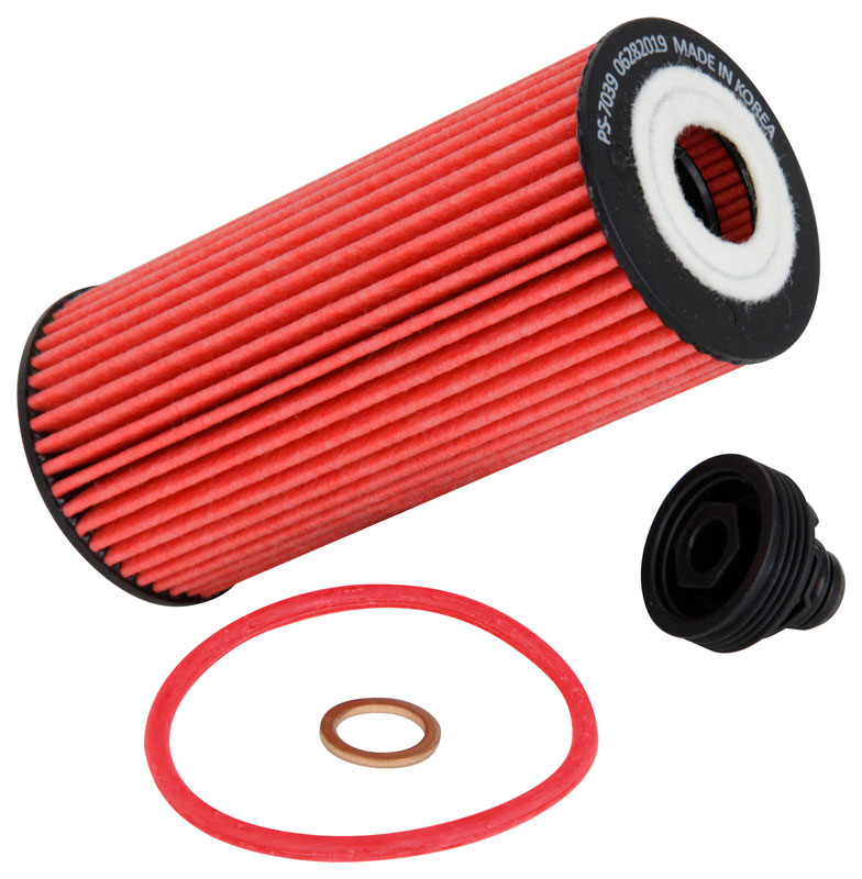 HP-7039 Oljefilter High Performance K&N Filters i gruppen Universala produkter / Tuning / Kylning / Oljesystem / Oljefilter hos DDESIGN Scandinavia AB (HP-7039)