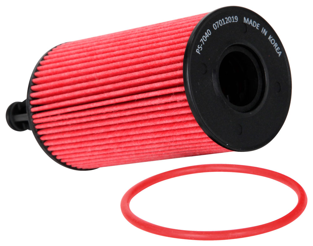 HP-7040 Oljefilter High Performance K&N Filters i gruppen Välj bilmodell / Mercedes Benz / CL-Class 06-14 (C216) / Tuning hos DDESIGN Scandinavia AB (HP-7040)