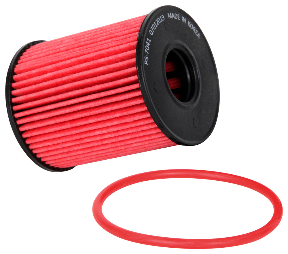 HP-7041 Oljefilter High Performance K&N Filters i gruppen Universala produkter / Tuning / Kylning / Oljesystem / Oljefilter hos DDESIGN Scandinavia AB (HP-7041)