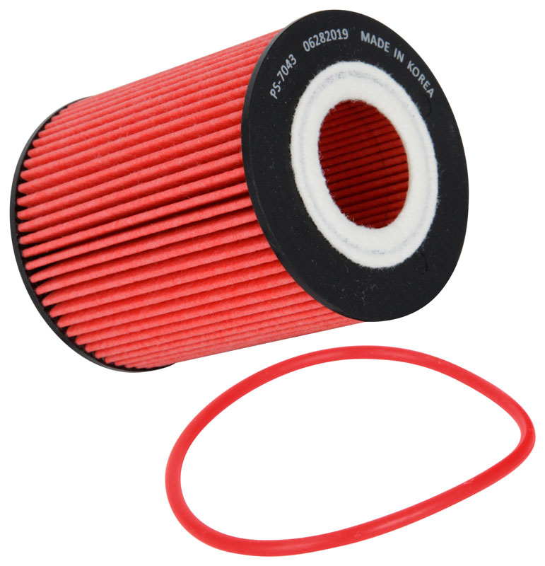 HP-7043 Oljefilter High Performance K&N Filters i gruppen Universala produkter / Tuning / Kylning / Oljesystem / Oljefilter hos DDESIGN Scandinavia AB (HP-7043)
