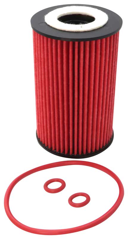 HP-7047 Oljefilter High Performance K&N Filters i gruppen Välj bilmodell / Audi / A6 - S6 - RS6 (C7) 2011-2018 / Tuning / Motordelar hos DDESIGN Scandinavia AB (HP-7047)