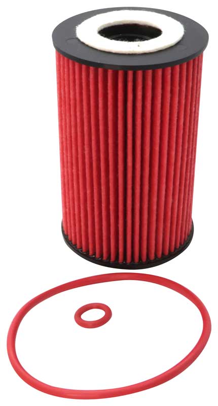 HP-7048 Oljefilter High Performance K&N Filters i gruppen Välj bilmodell / Audi / TT (8J) 2006-2014 & TT (8S) 2014+ / Tuning / Motordelar hos DDESIGN Scandinavia AB (HP-7048)