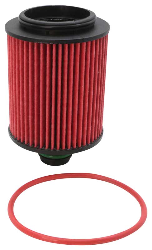 K&N High Performance Oil Filter KN204-1 For Honda CBR1000RR Fireblade 2009-2010