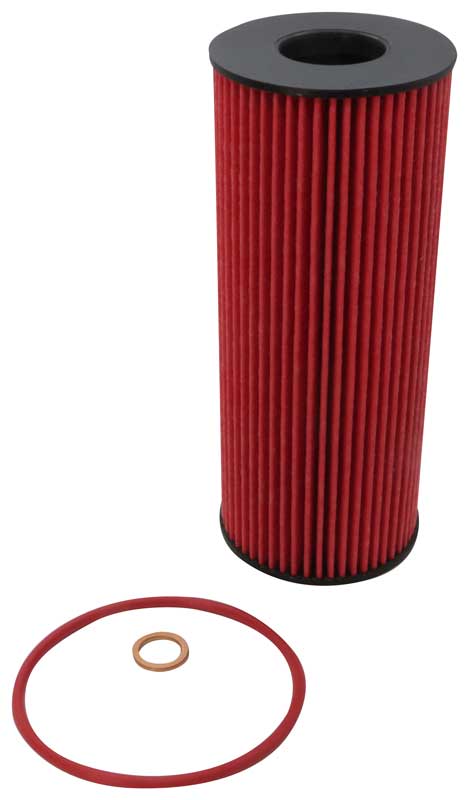 HP-7053 Oljefilter High Performance K&N Filters i gruppen Välj bilmodell / BMW / 1-serie 2-serie (F20-F23) 2011-2019 / Tuning / Motordelar hos DDESIGN Scandinavia AB (HP-7053)