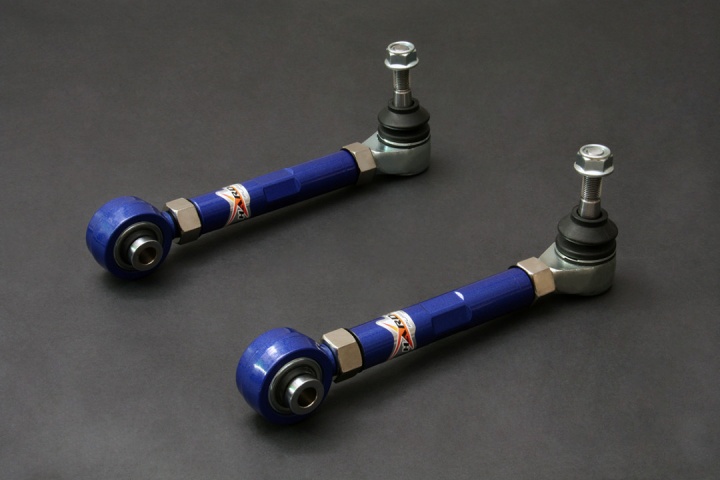 HR-6713 Lexus IS250/350 06-13 / GS350 06-11 Bakre Toe-stag Justerbara (Pillowball) 2 Delar/Set Hardrace
