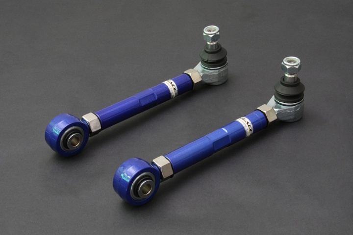HR-6726 Mitsubishi EVO 4-10 Bakre Toe-stag (Pillowball) 2 Delar/Set Hardrace