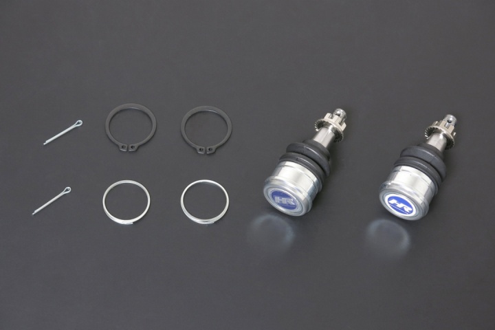 HR-8696 Honda S660 15+ Främre Rollcenter-justering - 2 Delar/Set Hardrace
