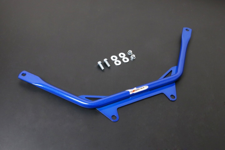 HR-8774 Honda HR-V 14-/ VEZEL 14- Främre MIDDLE BRACE (BEHIND THE Främre SUB-FRAME) 1 Delar/Set Hardrace