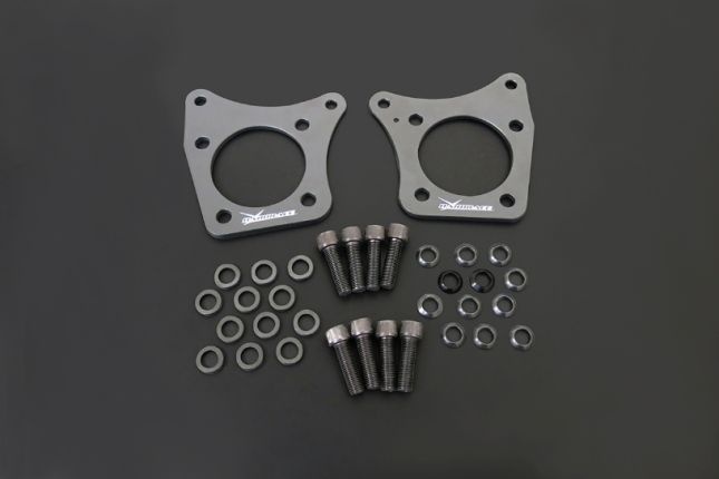 HR-Q0542 Ford Focus MK4 19- Bakre Camber / Toe Spacers - 2Delar/Set Hardrace